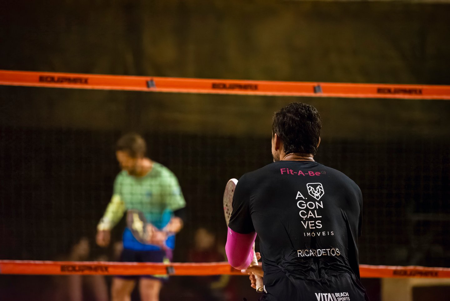 A.Gonçalves Imóveis patrocina equipes de Beach Tennis em Torneio Interclubes